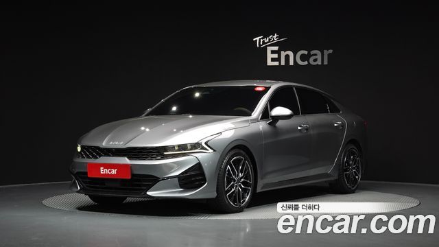 2023 Kia K5, VIN KNAG6412BPA238178