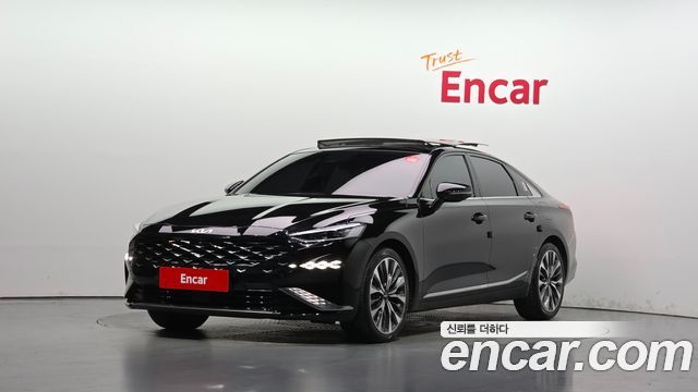2023 Kia K8, VIN KNAM241BBPA037909