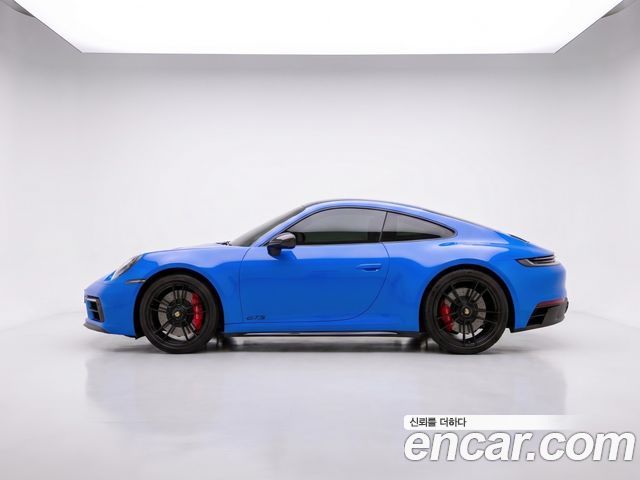 2022 Porsche 911, VIN WP0AB2995NS220290