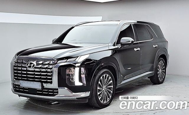 2023 Hyundai Palisade, VIN KMHR581ABPU495695