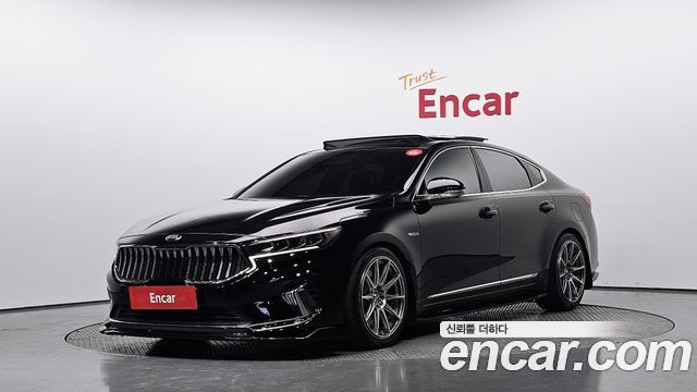 2020 Kia K7, VIN KNALC41BBLA228591