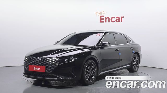 2020 Hyundai Grandeur, VIN KMHF141GBLA340427