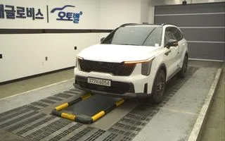 2027 Kia Sorento, VIN KNARF81GBVA571753