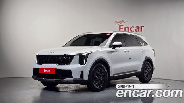 2024 Kia Sorento, VIN KNARH81GBRA233408