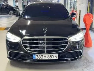 2021 Mercedes-Benz S-Class, VIN W1K6G7GB7MA024551