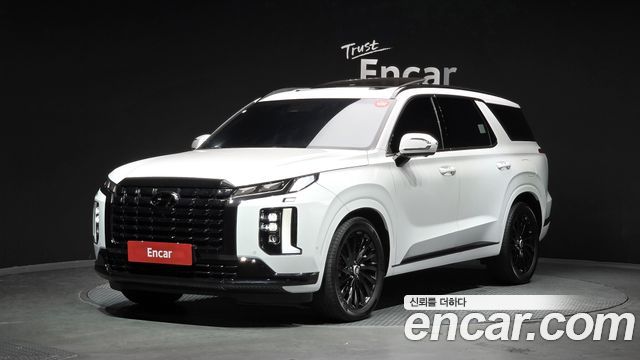 2024 Hyundai Palisade, VIN KMHR581EDRU657955