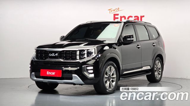 2022 Kia Mohave, VIN KNAKN814DNA242057