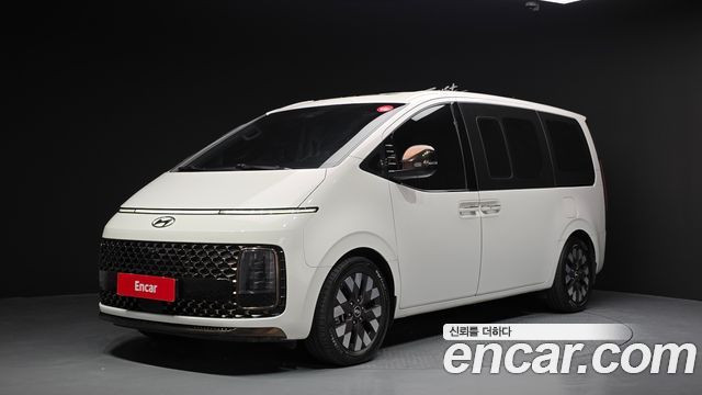 2022 Hyundai Staria, VIN KMHYF811DNU069087