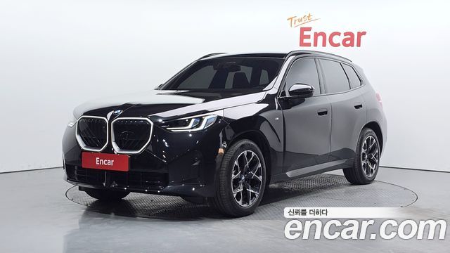 2025 BMW X3, VIN WBA41GP04S9Z40679