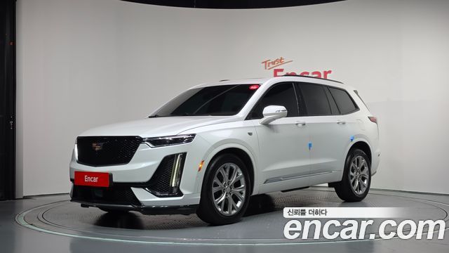 2020 Cadillac XT6, VIN 1GYFP9RS8LZ172897