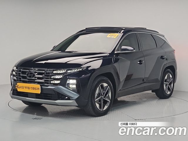2024 Hyundai Tucson, VIN KMHJE811BRU188481
