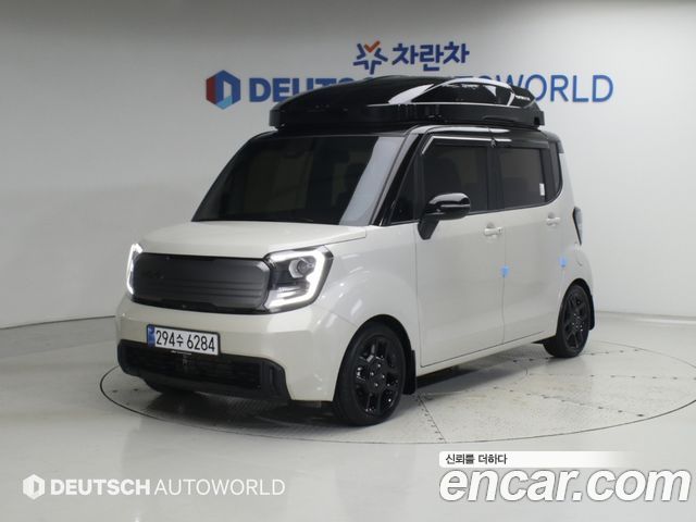2026 Kia Ray, VIN KNACH811BTT448766