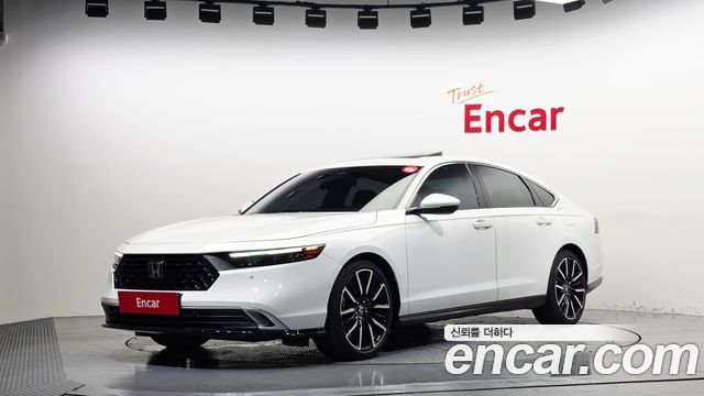 2024 Honda Accord, VIN 1HGCY2680RA510120