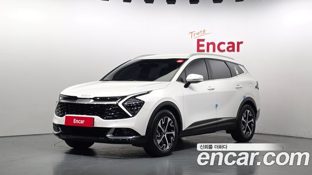 2023 Kia Sportage, VIN KNAPX81GBPK066162