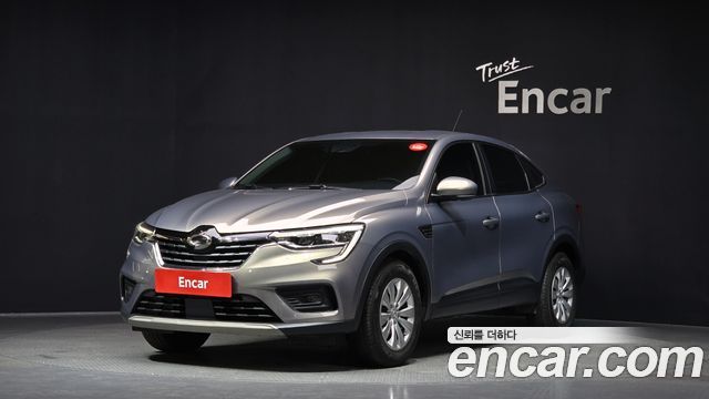 2020 Renault Samsung XM3, VIN KNMK5C2HMLP004029