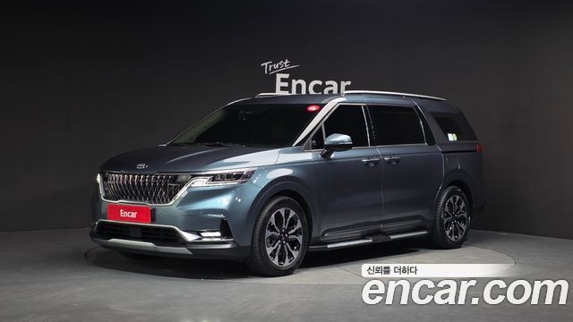 2021 Kia Carnival, VIN KNANE81BBMS041062