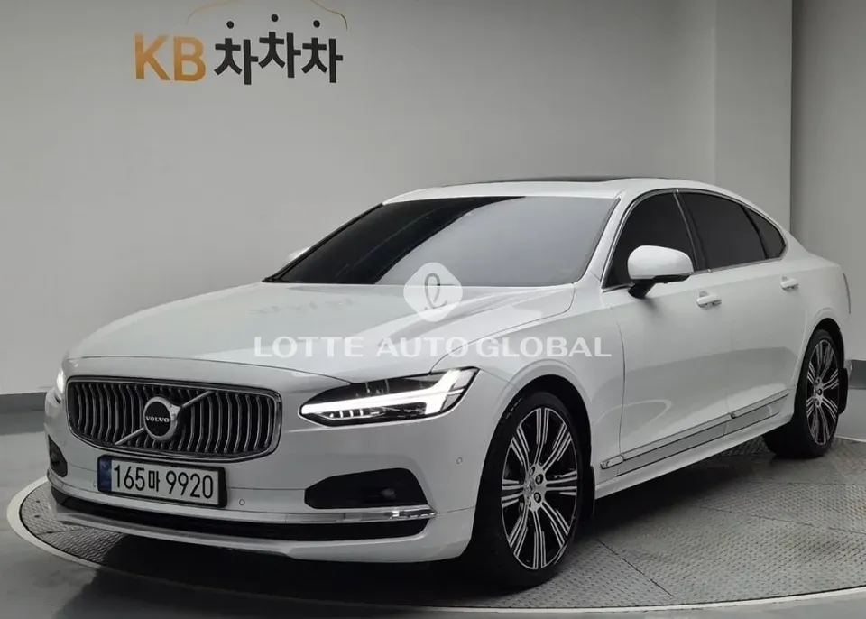 2024 Volvo S90, VIN LVYPT0623RP413624