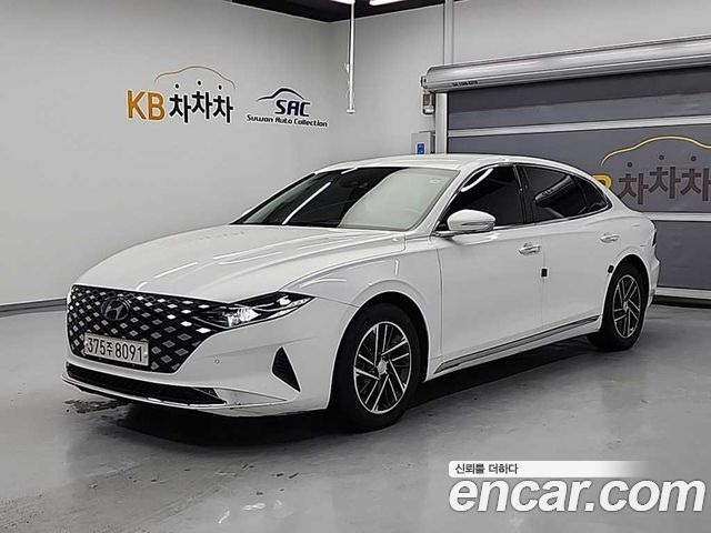 2022 Hyundai Grandeur, VIN KMHF141DBNA500065