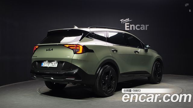 2026 Kia Sportage, VIN KNAPV81BDTK510915