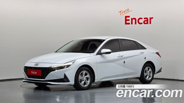 2022 Hyundai Avante, VIN KMHLM41EENU277161