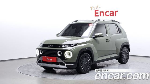 2022 Hyundai Casper, VIN KMHB5516BNW012824