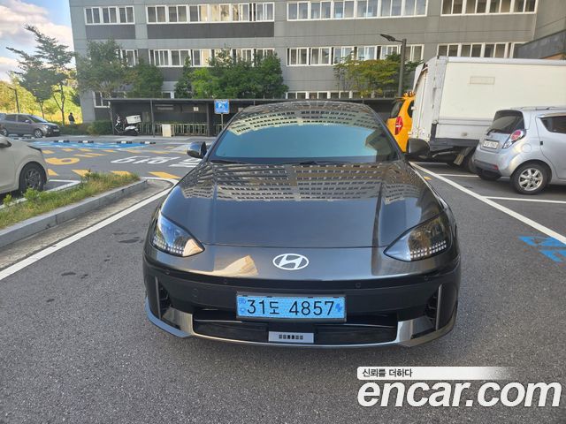 2025 Hyundai Ioniq 6, VIN KMHM141BFSA094308