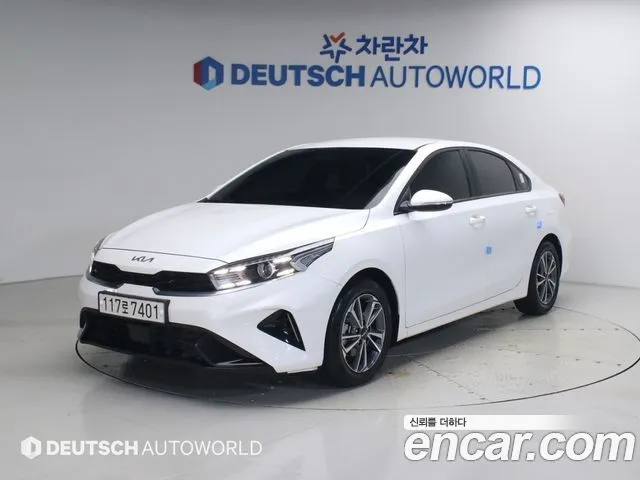 2024 Kia K3, VIN KNAF241BERA194525