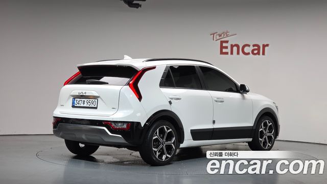 2022 Kia Niro, VIN KNACR81EGNA021207