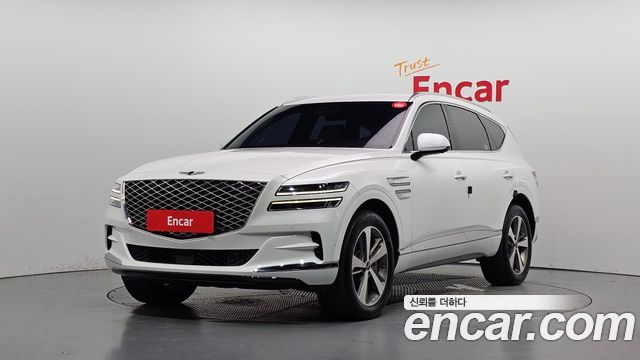 2023 Genesis GV80, VIN KMTHA81BDPU174049