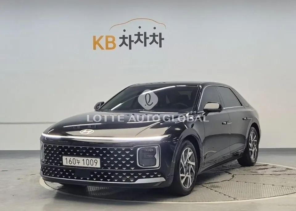 2024 Hyundai Grandeur, VIN KMHN141DBRA069547