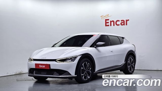 2022 Kia EV6, VIN KNAC281AFNA003183