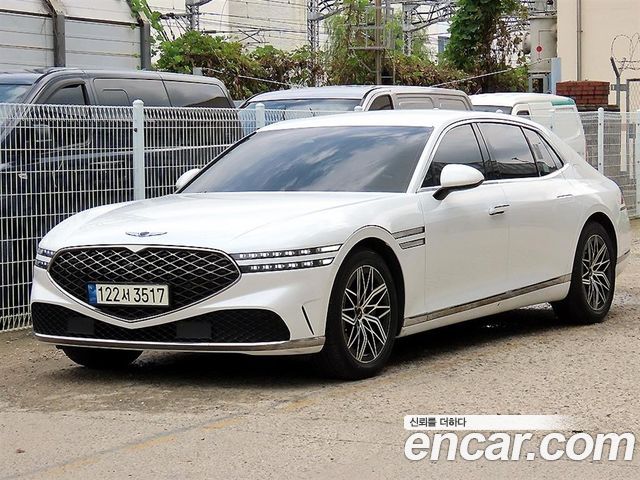 2023 Genesis G90, VIN KMTFA41DDPU025673