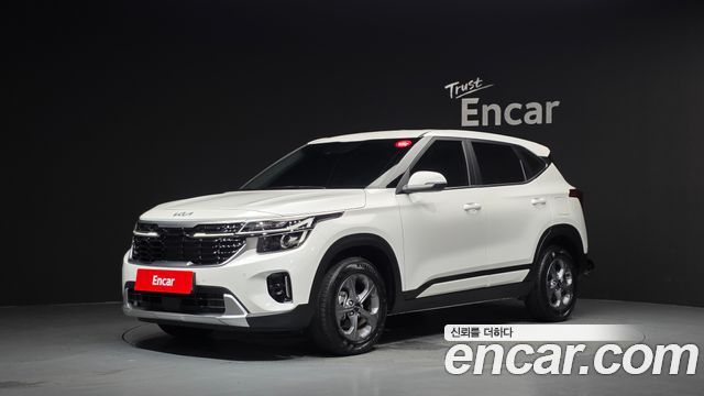 2025 Kia Seltos, VIN KNAES81AESK819165