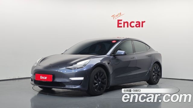 2020 Tesla Model 3, VIN 5YJ3E1EA1LF653206