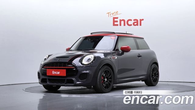 2020 Mini Cooper, VIN WMWXY9105L2N14488