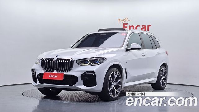 2021 BMW X5, VIN WBACR6104M9G89143