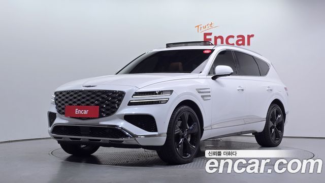 2024 Genesis GV80, VIN KMTHA81BDRU246941
