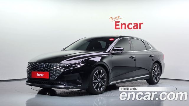 2022 Hyundai Grandeur, VIN KMHF141DBNA471367