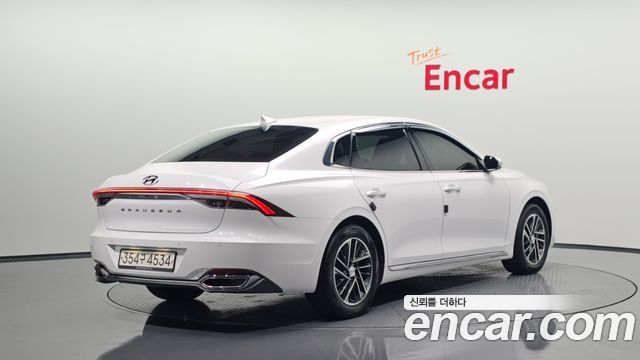 2021 Hyundai Grandeur, VIN KMHF341NBMA425638