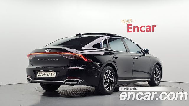2023 Hyundai Grandeur, VIN KMHF1413BPA153270