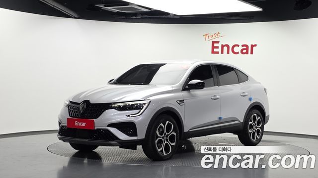 2025 Renault Samsung Arkana, VIN KNMK5C2TMSP050066
