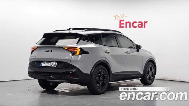 2025 Kia Sportage, VIN KNAPV81JBSK398294