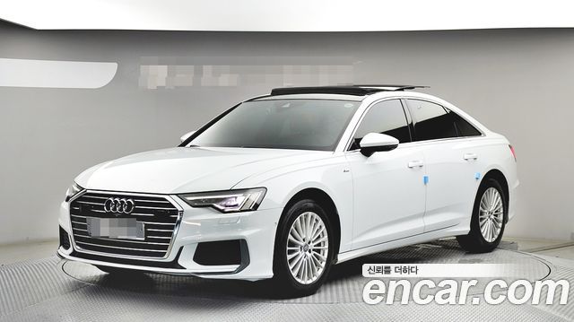 2020 Audi A6, VIN WAUZZZF26LN074571