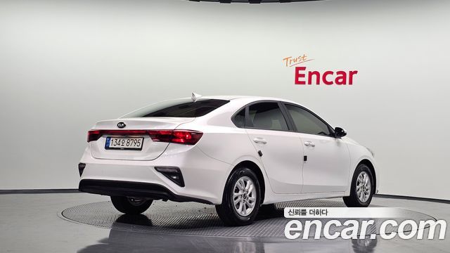 2021 Kia K3, VIN KNAF241BEMA917276
