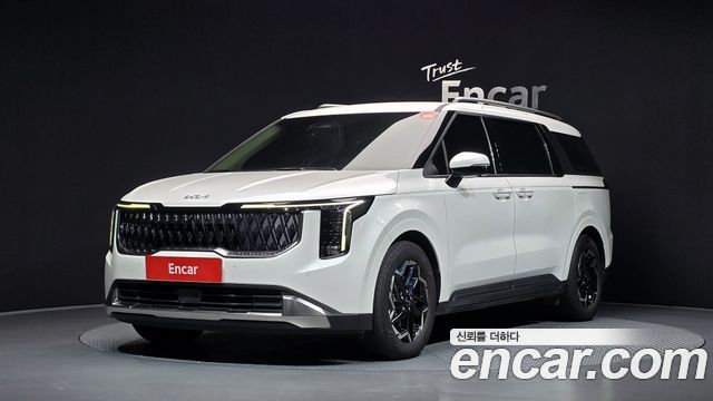 2025 Kia Carnival, VIN KNANC81BBSS488669