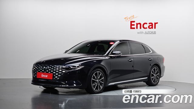 2020 Hyundai Grandeur, VIN KMHF241DBLA400442