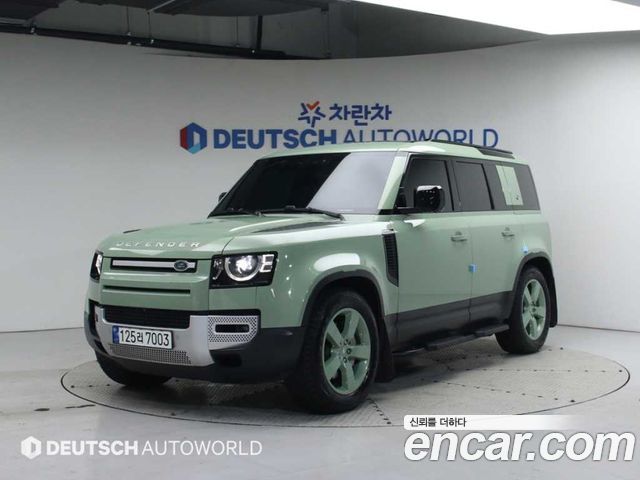 2023 Land Rover Defender, VIN SALEA7BW5P2165174
