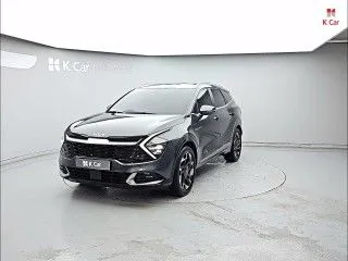 2023 Kia Sportage, VIN KNAPY81BGPK133295