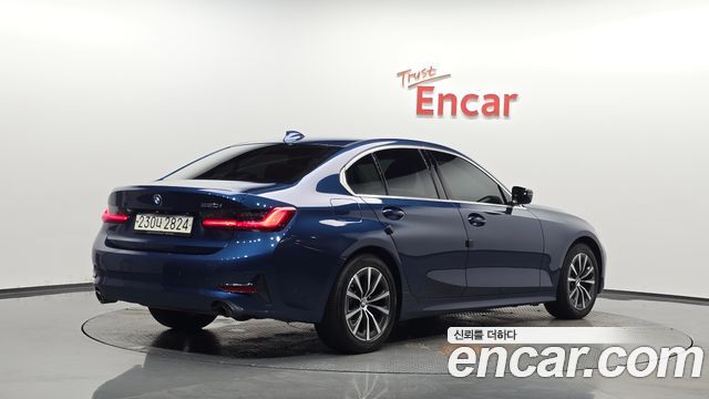 2021 BMW 3-Series, VIN WBA5X5106MFK26976