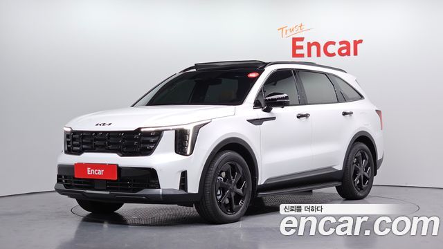 2026 Kia Sorento, VIN KNARH81GBTA506045